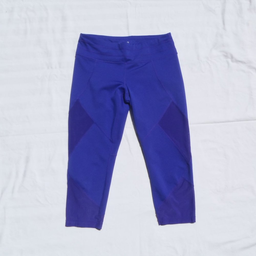 Athleta Sonar Crop Leggings - EUC - Picture 9 of 10